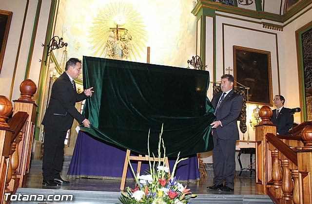 Miercoles de ceniza. Presentación del cartel Semana Santa 2015 - 5